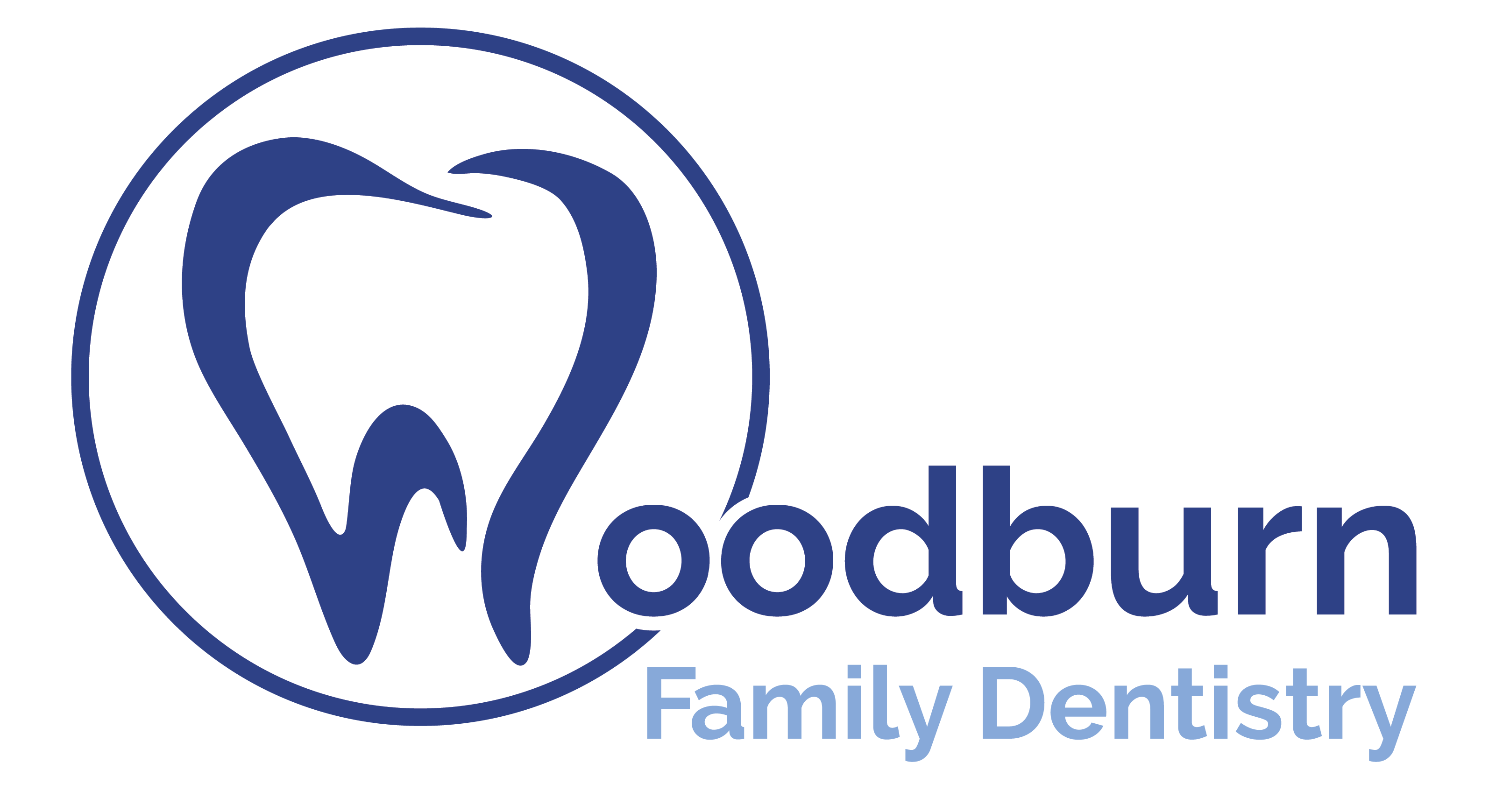Woodburn Family Dentistry Logo